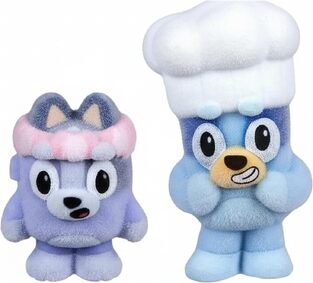 Bluey & Family Fuzzies Surprise 2pack - BLY19295