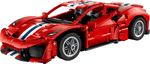 LEGO Technic  Ferrari 488 Pista Car - 42235