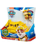 Paw Patrol Rubble Bulldozer Vehicle - 6069057
