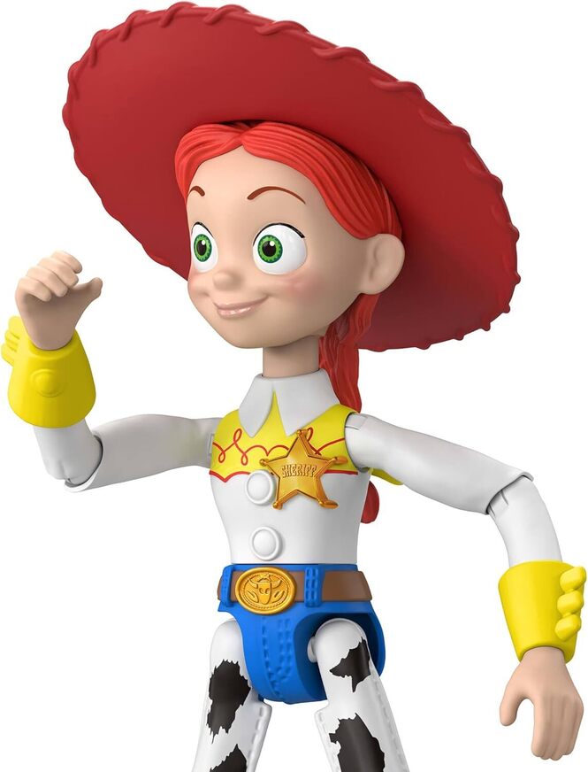 Toy Story 5 Jessie Action Figure 18εκ. - JKV16