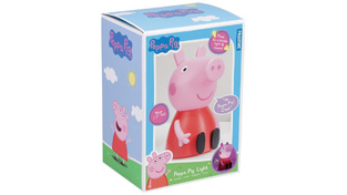 Φωτιστικό Paladone Peppa Pig - Light With Sound - PP13353PP