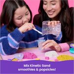 Master Kinetic Sand: Smoothie Mixer - 6075121