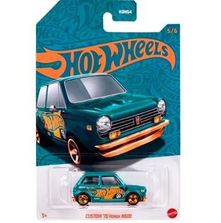 Hot Wheels 56th Anniversary Custom '70 Honda N600 - HVW99