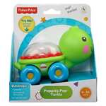 Fisher-Price Οχηματάκια Poppity Pop Χελώνα - BFH75