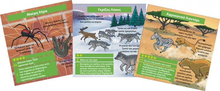 Brainbox Θηρευτές - 93053