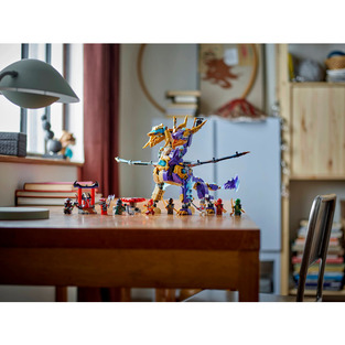 Lego Ninjago Arc Dragon Of Focus 