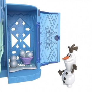 Disney Frozen Μίνι Κούκλες - Το Παλάτι της Έλσας - JDP63