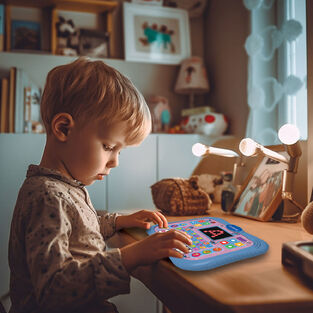 Lexibook Εκπαιδευτικό Δίγλωσσο Tablet Stitch - JCPAD007Di8