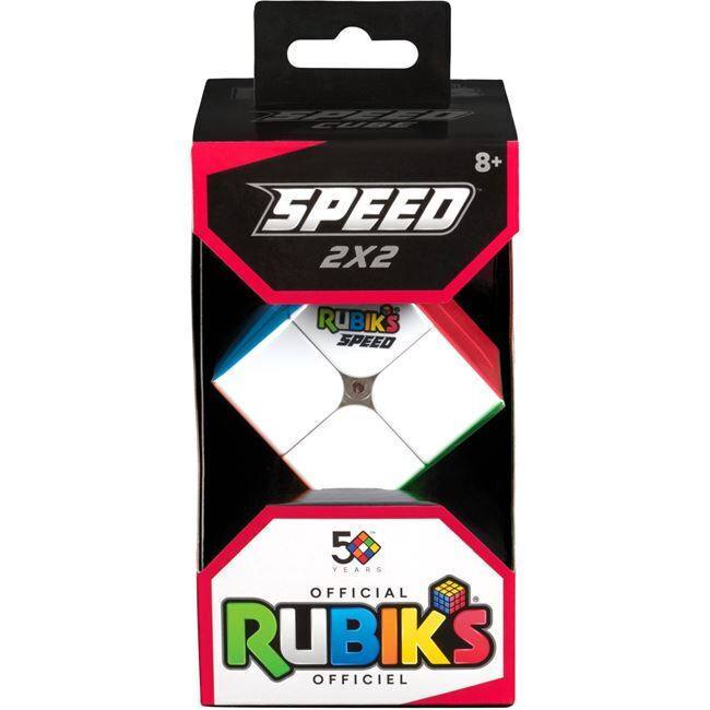Spin Master Rubik's Cube: 2X2 Speed - 6071159