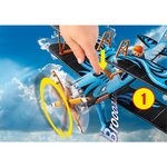 Playmobil Air Stunt Show Διπλάνο Φοίνικας - 70831