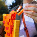 Nerf Minecraft Firebrand - F8953