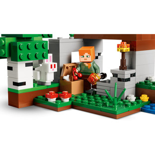 LEGO Minecraft First Night Adventure - 21593