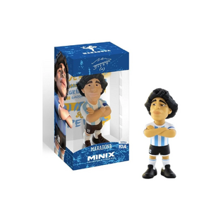 Minix Maradona Argentina 12cm  - MNX54000