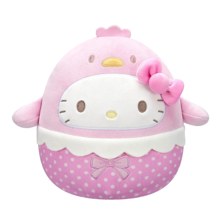 Squishmallows Λούτρινo 20Cm Hello Kitty Chick - SQSN00682