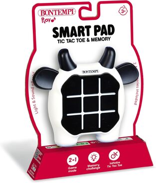 Bontempi Smart Pad Tic-tac-toe & Memory - 702000C