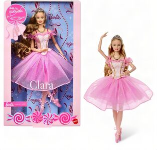 Barbie Signature Barbie In the Nutcracker 25th Anniversary Doll - JJY15