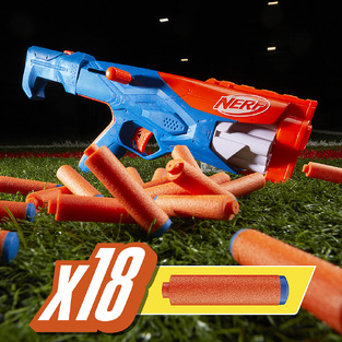 Nerf Εκτοξευτές N Series Gear Up Pack - F8633