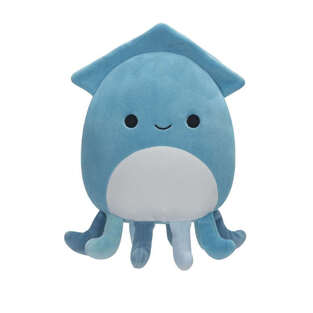 Squishmallows Λούτρινο Shay Tο Καλαμάρι 19 εκ. - SQCR02380