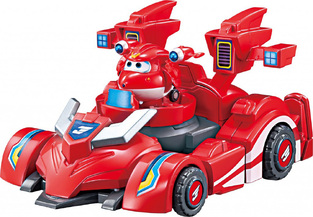 Super Wings Super Pet Robot Suit Jett - 770351