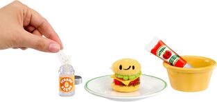 Miniverse Make It Mini Plush - DIY Food Surprise - 1Τμχ  - 598039EUC