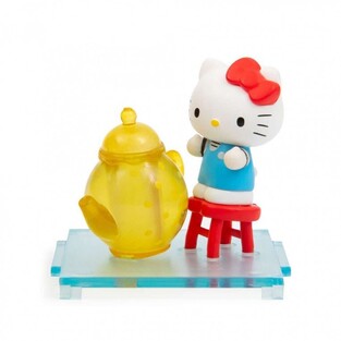 Hello Kitty & Friends Big Apple Workshop Συλλεκτική Φιγούρα 5εκ. σε Kουτάκι Έκπληξη 1τεμ. - HKT39000