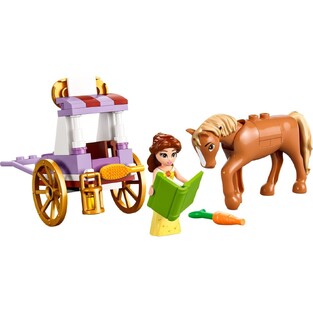 Belle's Storytime Horse Carriage 