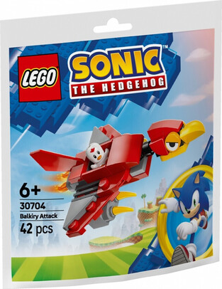 LEGO Sonic The Hedgehog Balkiry Attacke - 30704