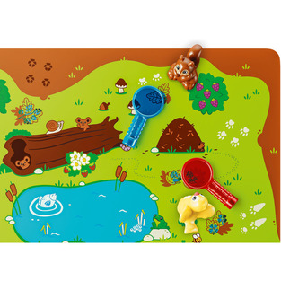 LEGO Duplo Discovery Forest with Wild Animals - 10480