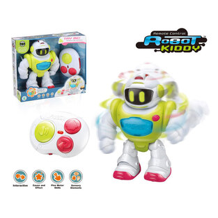 Kool Speed Kiddy Robot Mε Τηλεχειριστήριο - FK10384