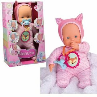 Nenuco Soft Με Λειτουργίες - 700014781