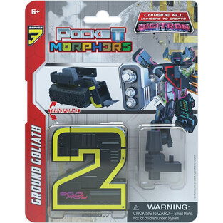 Pocket Morphers S3- Διάφορα Σχέδια - FK6950