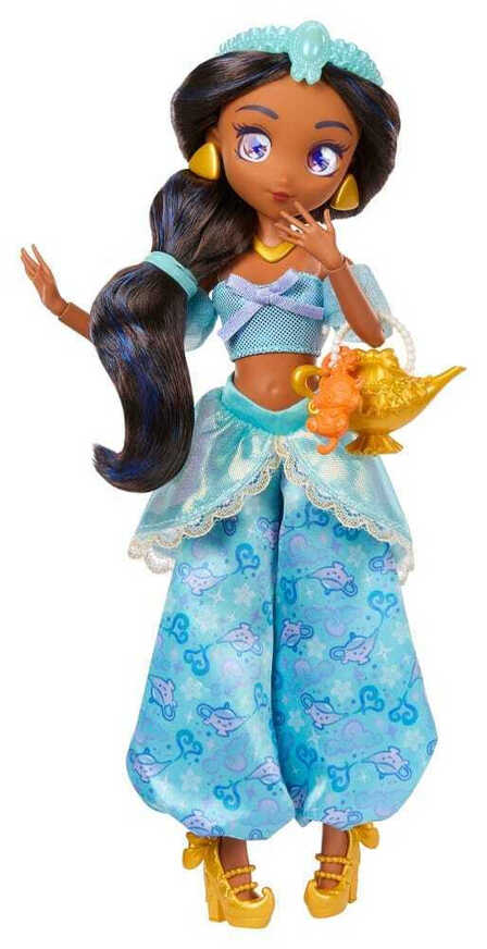 Disney Collector Jasmine Manga Doll - JNC38