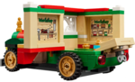 LEGO Christmas Santa's Delivery Truck - 40746