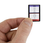 World's Smallest Taboo - WS-5177