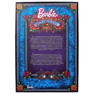 Barbie Συλλεκτική Κούκλα Ken Day Of The Dead Dia De Los Muertos Συλλεκτική Κούκλα - HBY10