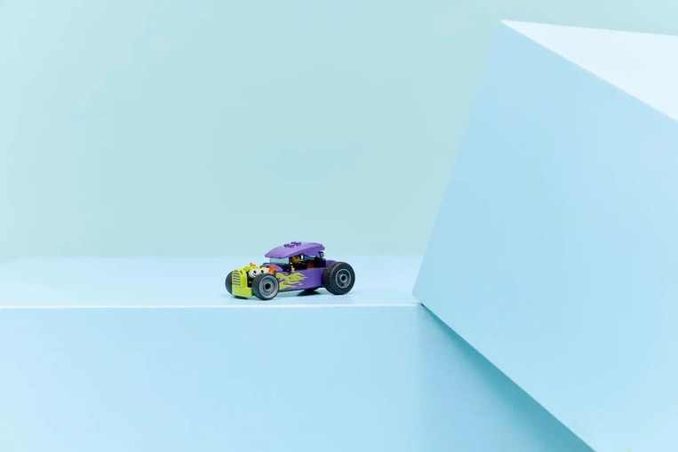 LEGO City Hot Rod - 60485