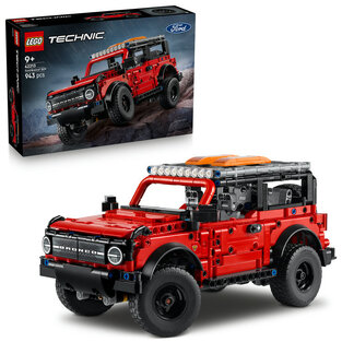 LEGO Technic Ford Bronco® Suv - 42213 