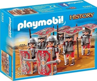 PLAYMOBIL Ρωμαϊκή λεγεώνα - 5393