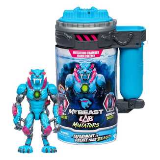 Mr. Beast Lab Action Figure Iconic Panther 26 cm - MOTO24717