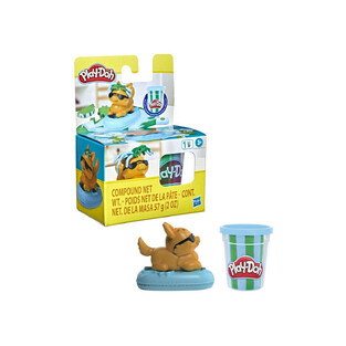 Play-Doh Sun Fun Pals Σκυλάκι - F5346/F3563
