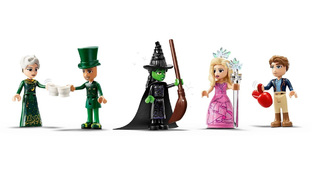 75684 Welcome To Emerald City 