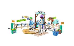 Playmobil Horses Of Waterfall Ιππική Ακαδημία - 71637