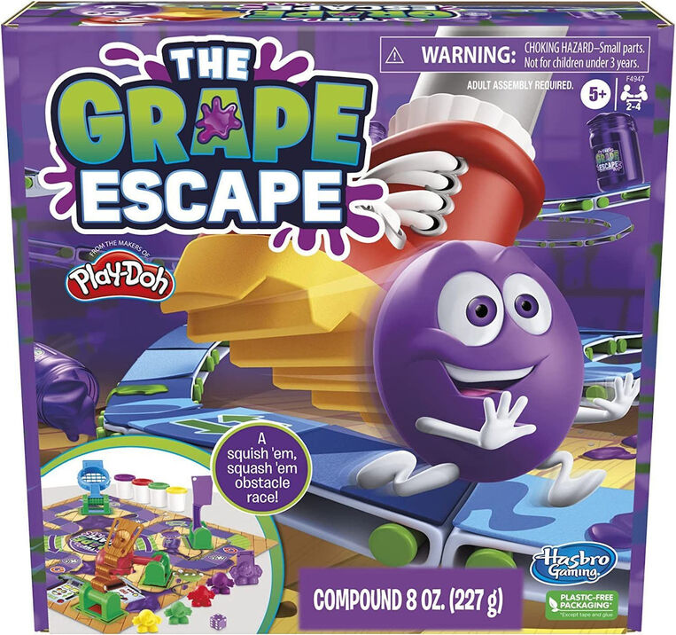 Grape Escape - F4947
