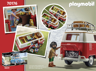 Volkswagen Bulli T1 - 70176