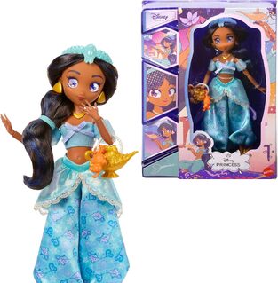 Disney Collector Jasmine Manga Doll - JNC38