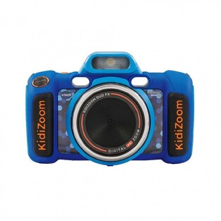 Vtech Kidizoom Φωτογραφική Κάμερα 8MP Duo FX Compact Μπλε - VTE51990 