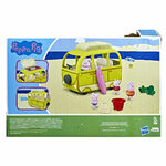 Peppa Pig Peppa’s Beach Campervan - F3632