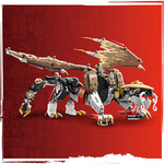 Lego Ninjago Egalt The Master Dragon - 71809