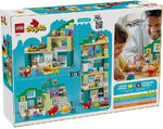 LEGO Duplo 3 In 1 Modern Family House With Figures - 10470