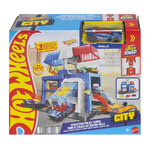 Hot Wheels City Downtown Police Tower - JHL74